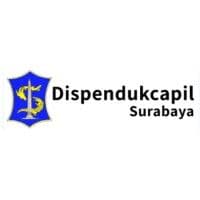 Logo Dispendukcapil Surabaya